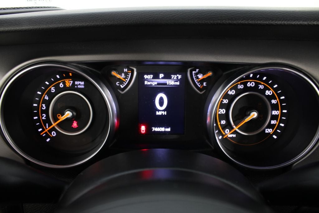 2023 Jeep Gladiator Sport