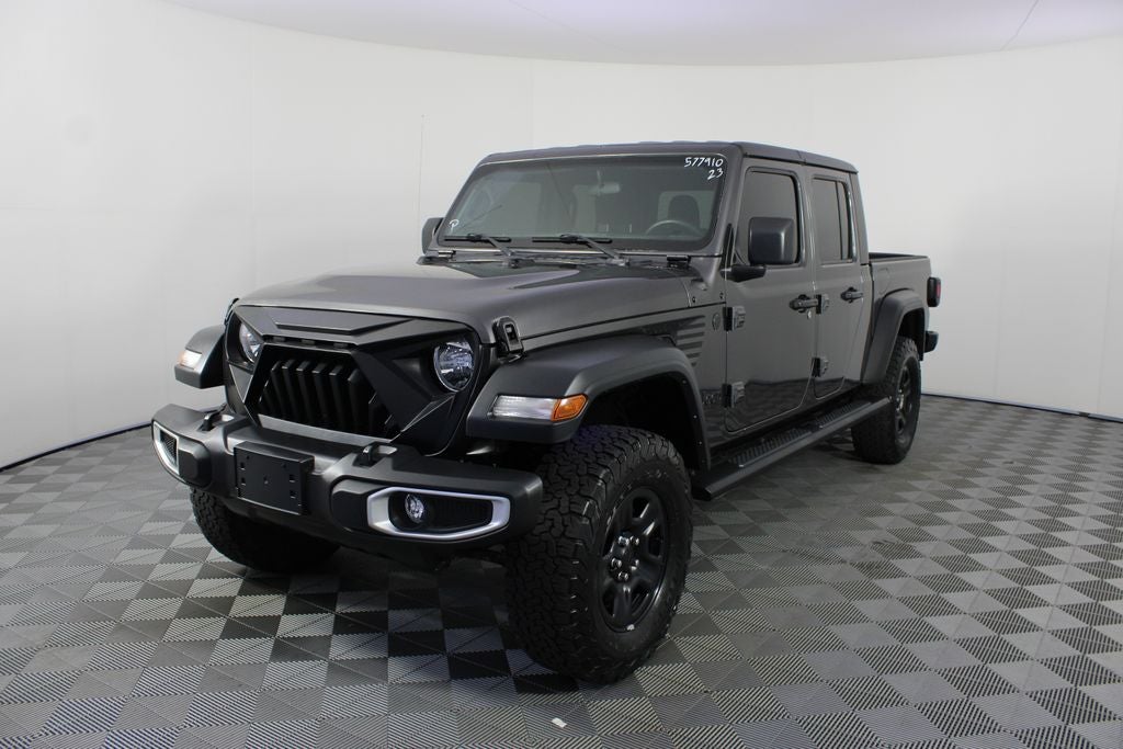 2023 Jeep Gladiator Sport