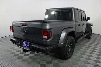 2023 Jeep Gladiator Sport