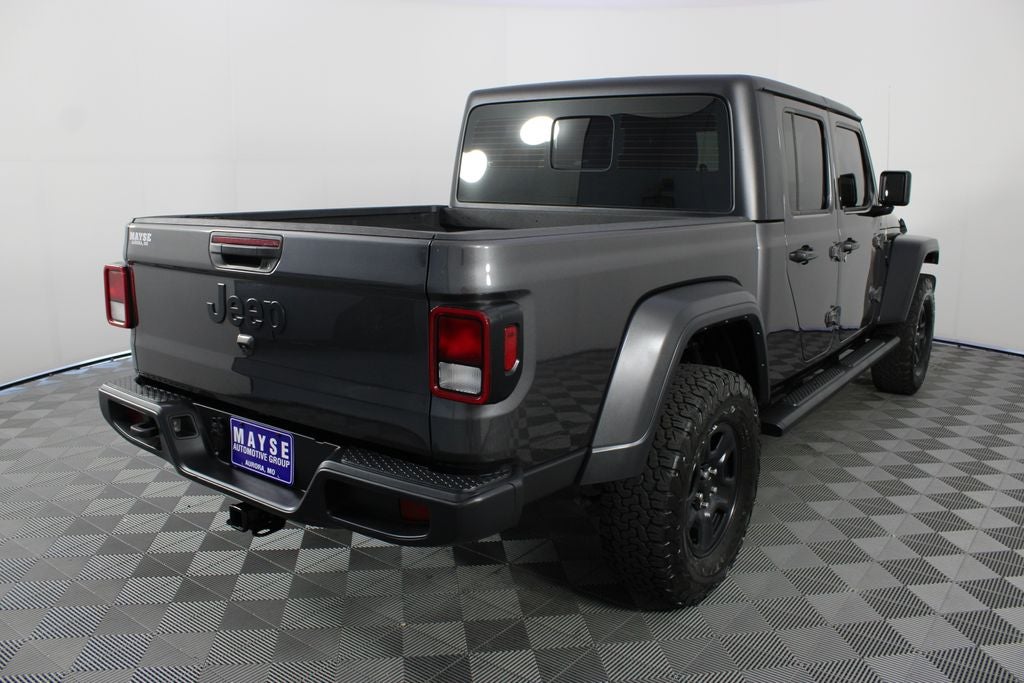 2023 Jeep Gladiator Sport
