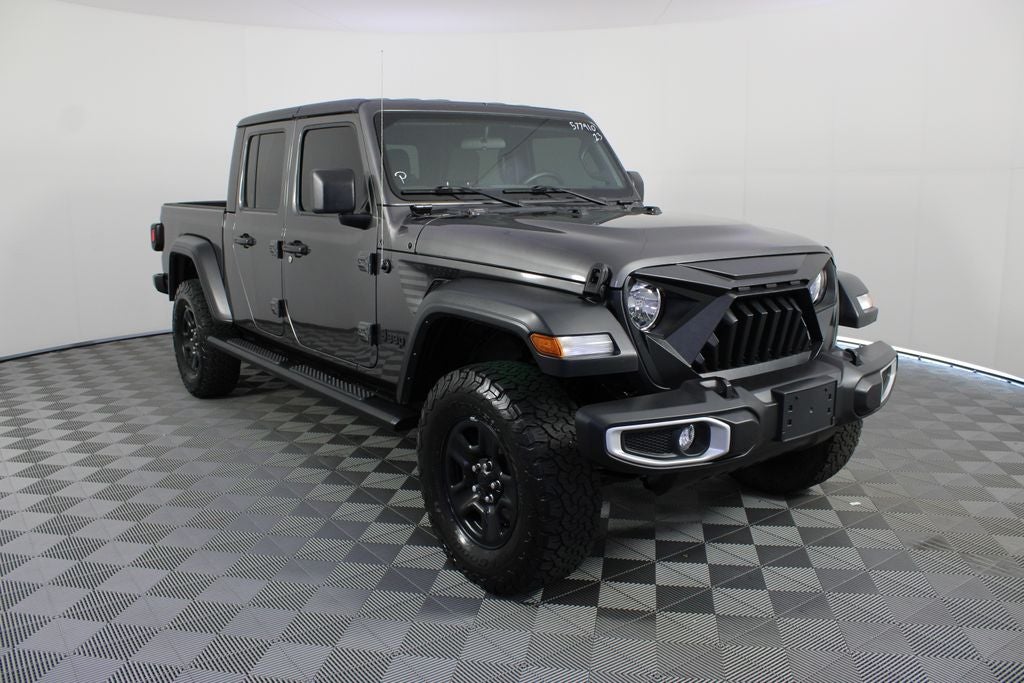 2023 Jeep Gladiator Sport