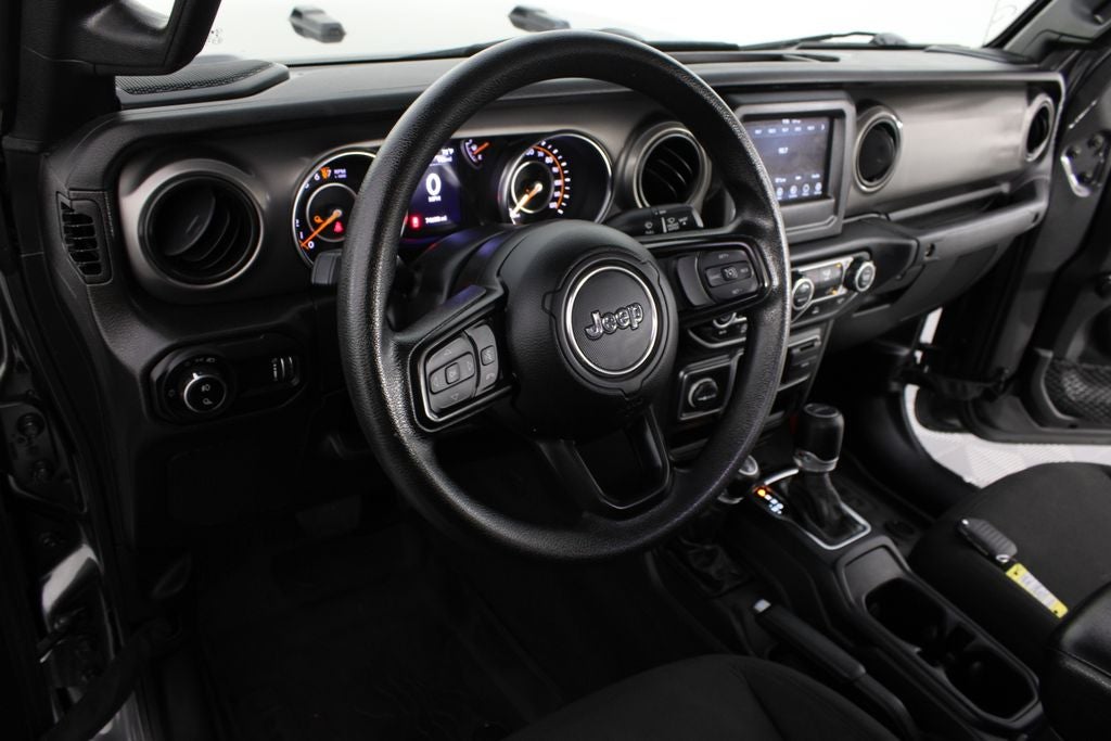 2023 Jeep Gladiator Sport