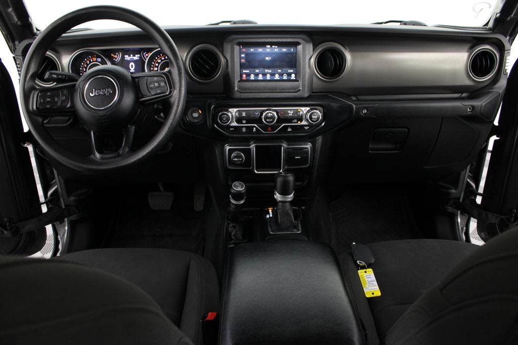 2023 Jeep Gladiator Sport