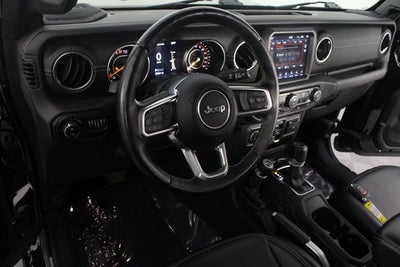 2020 Jeep Gladiator Overland