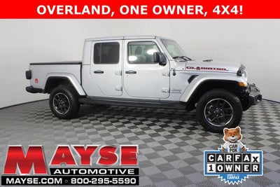 2023 Jeep Gladiator Overland
