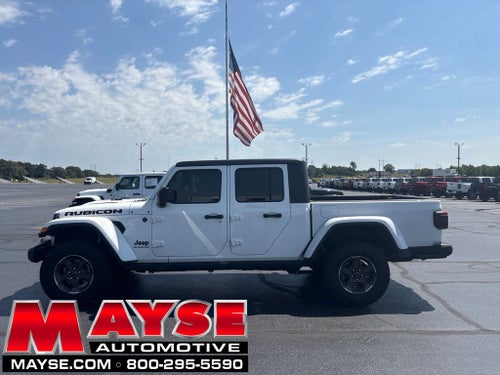 2020 Jeep Gladiator Rubicon