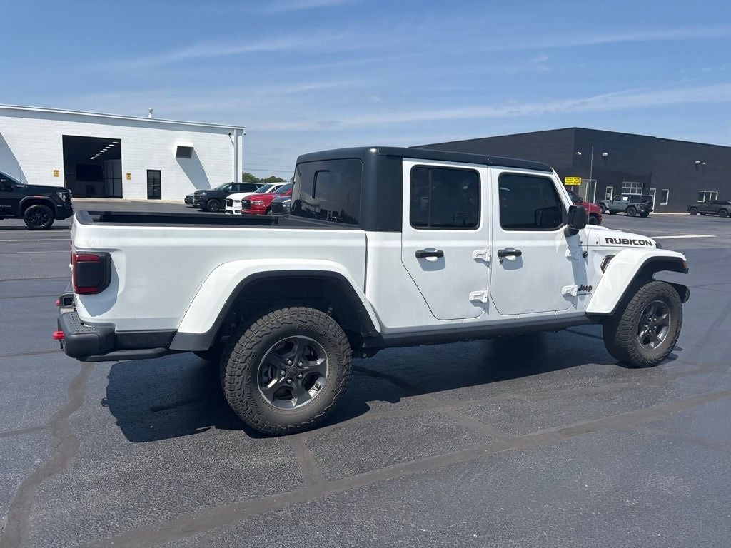 2020 Jeep Gladiator Rubicon