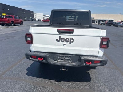 2020 Jeep Gladiator Rubicon