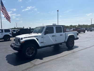 2020 Jeep Gladiator Rubicon