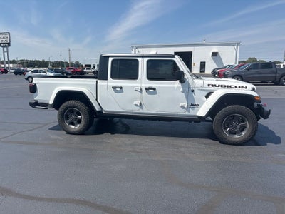 2020 Jeep Gladiator Rubicon