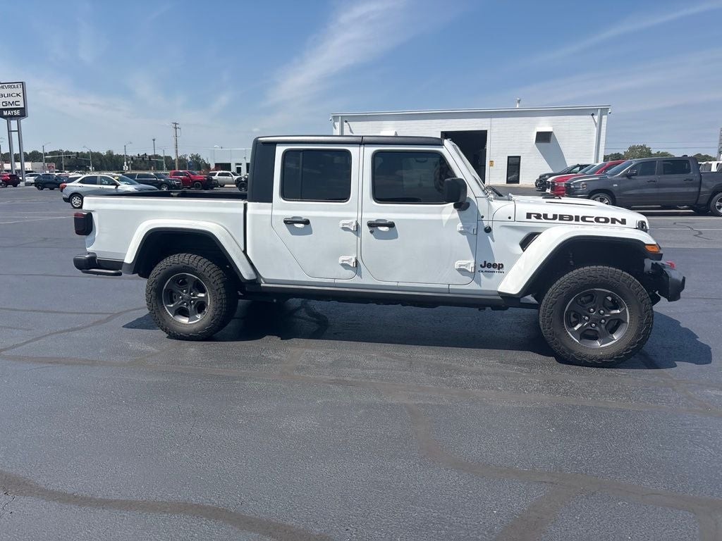 2020 Jeep Gladiator Rubicon