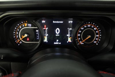 2024 Jeep Gladiator Rubicon