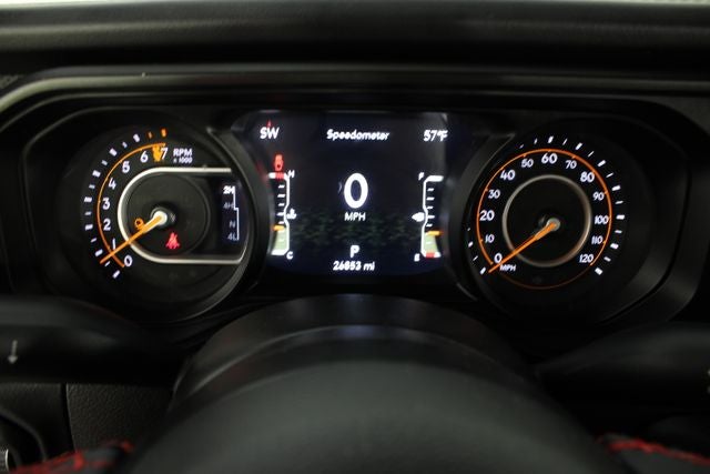 2024 Jeep Gladiator Rubicon