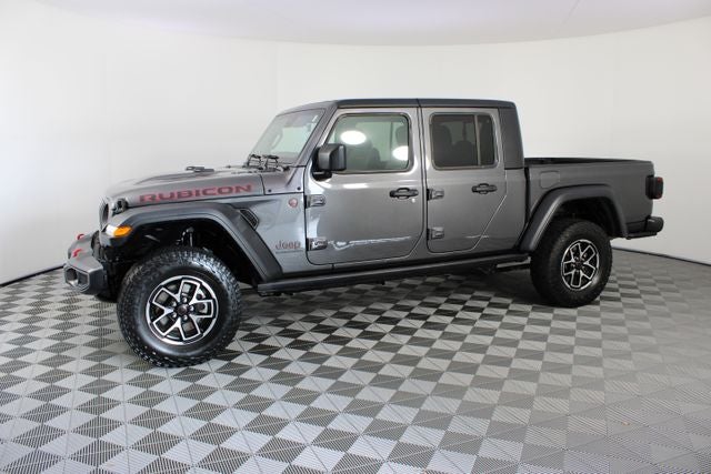 2024 Jeep Gladiator Rubicon