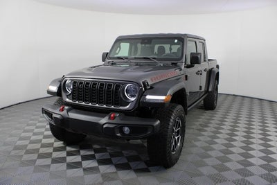 2024 Jeep Gladiator Rubicon