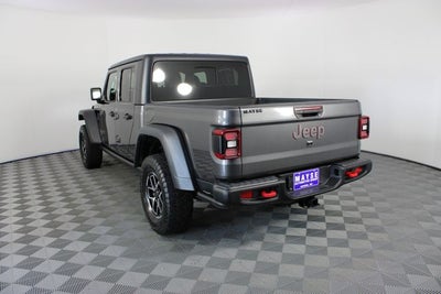 2024 Jeep Gladiator Rubicon