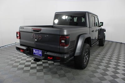 2024 Jeep Gladiator Rubicon