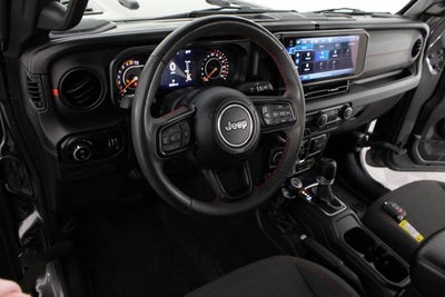 2024 Jeep Gladiator Rubicon