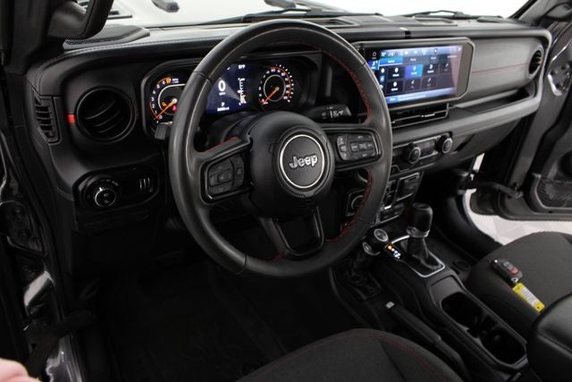2024 Jeep Gladiator Rubicon