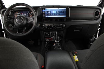 2024 Jeep Gladiator Rubicon