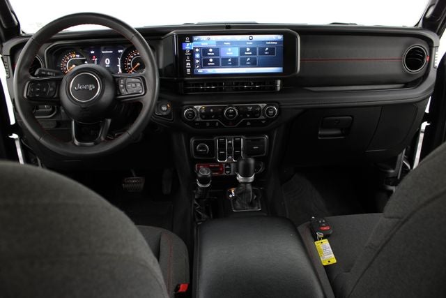 2024 Jeep Gladiator Rubicon