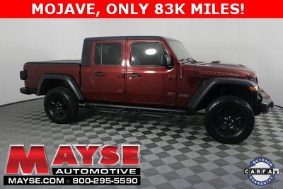 2021 Jeep Gladiator Mojave