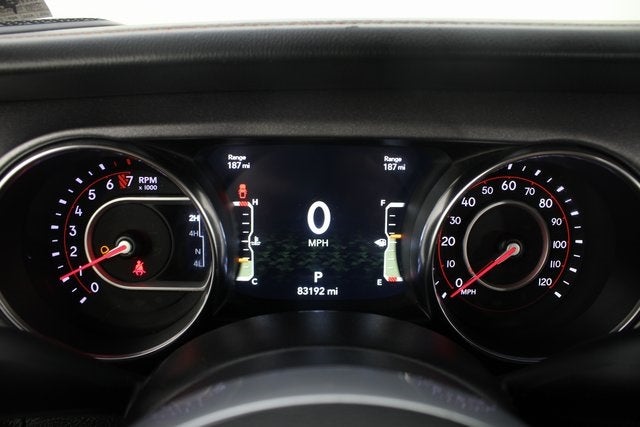 2021 Jeep Gladiator Mojave