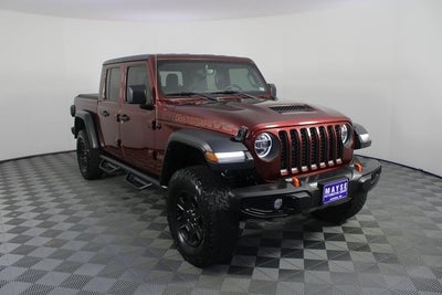 2021 Jeep Gladiator Mojave