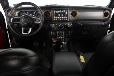 2021 Jeep Gladiator Mojave