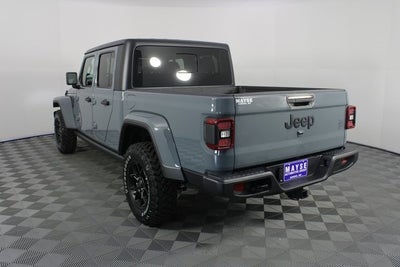 2026 Jeep Gladiator Willys
