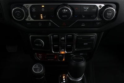 2026 Jeep Gladiator Willys