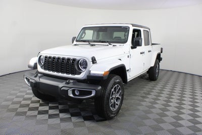 2026 Jeep Gladiator Sport S