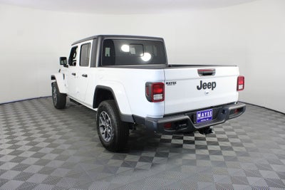 2026 Jeep Gladiator Sport S