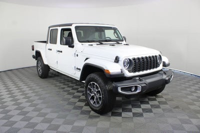 2026 Jeep Gladiator Sport S
