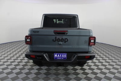 2026 Jeep Gladiator Willys