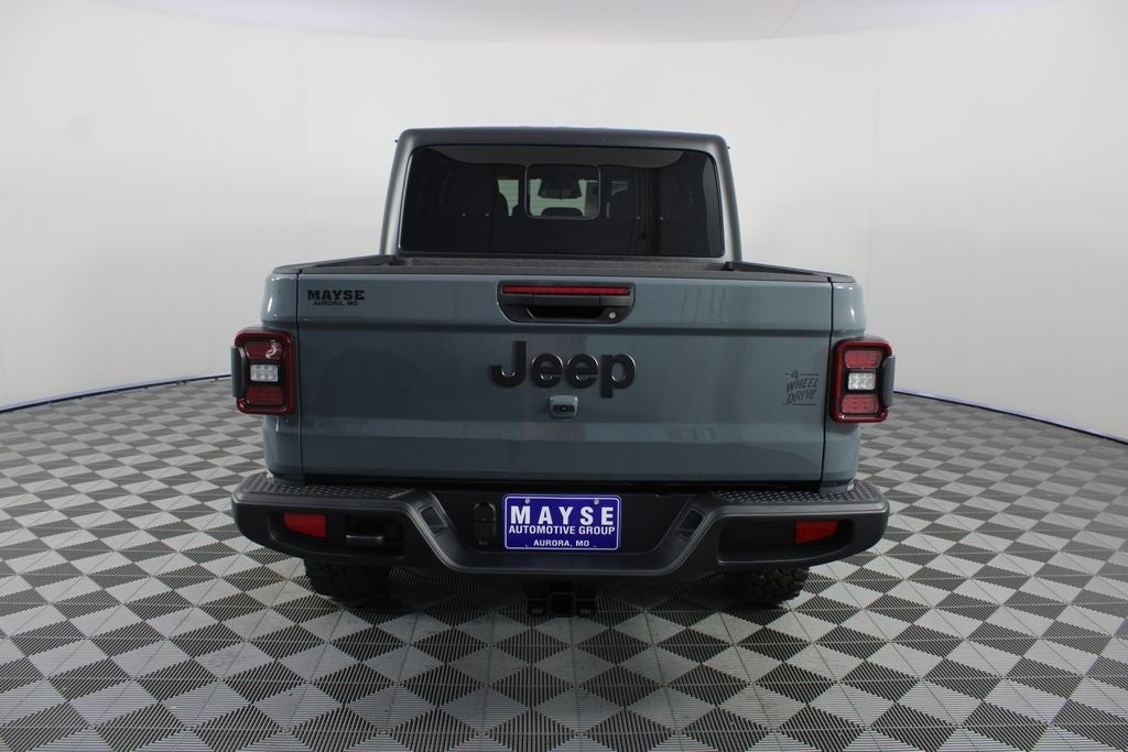 2026 Jeep Gladiator Willys