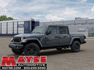 2026 Jeep Gladiator Willys
