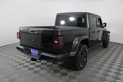 2026 Jeep Gladiator Willys