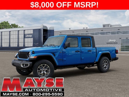 2026 Jeep Gladiator Sport S