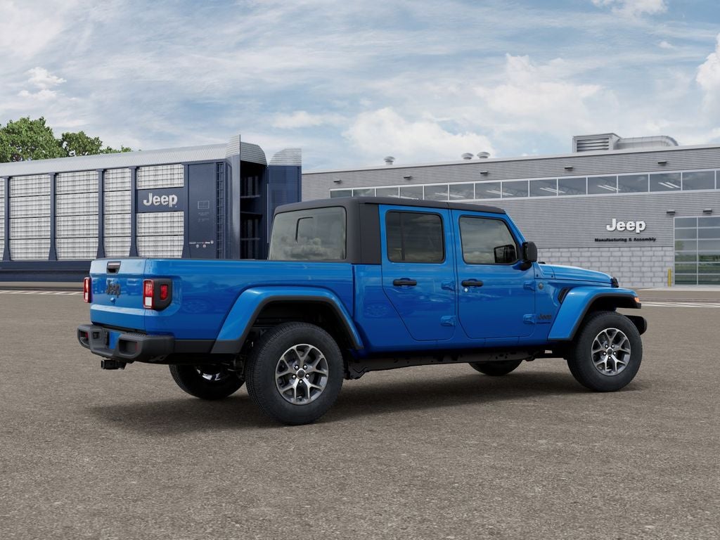 2026 Jeep Gladiator Sport S