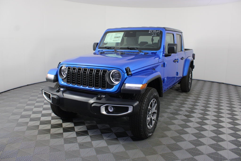 2026 Jeep Gladiator Sport S