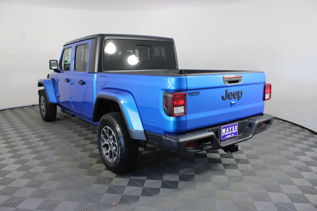 2026 Jeep Gladiator Sport S