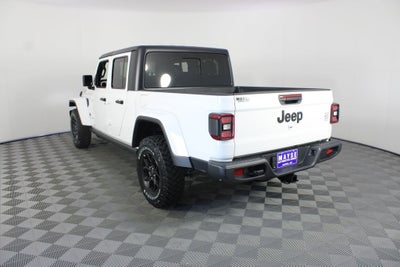2026 Jeep Gladiator Willys