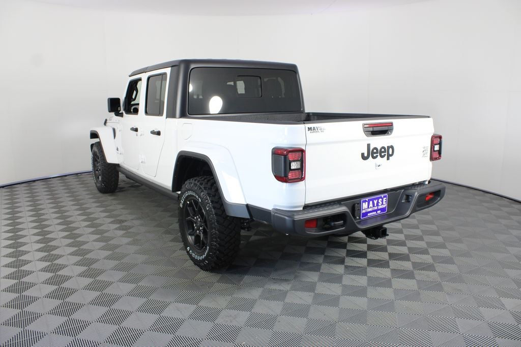 2026 Jeep Gladiator Willys
