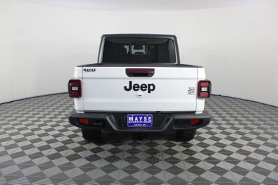 2026 Jeep Gladiator Willys