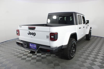 2026 Jeep Gladiator Willys
