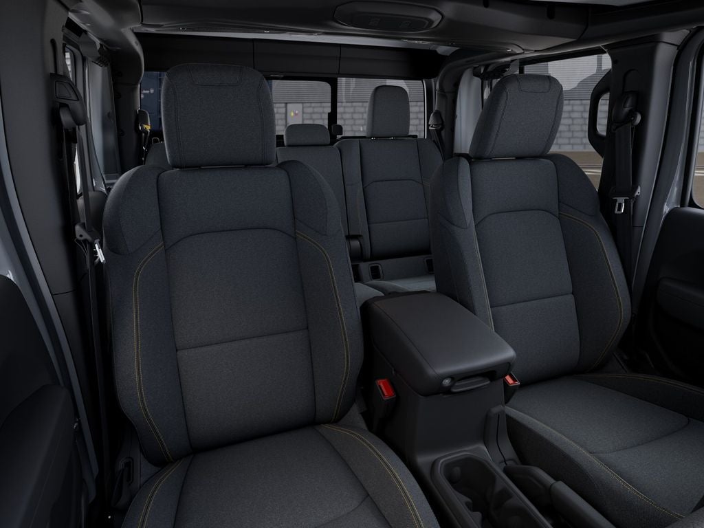 2026 Jeep Gladiator Willys