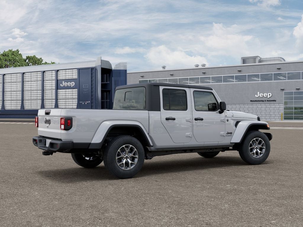 2026 Jeep Gladiator Sport S