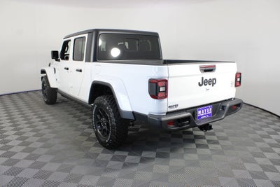 2026 Jeep Gladiator Willys