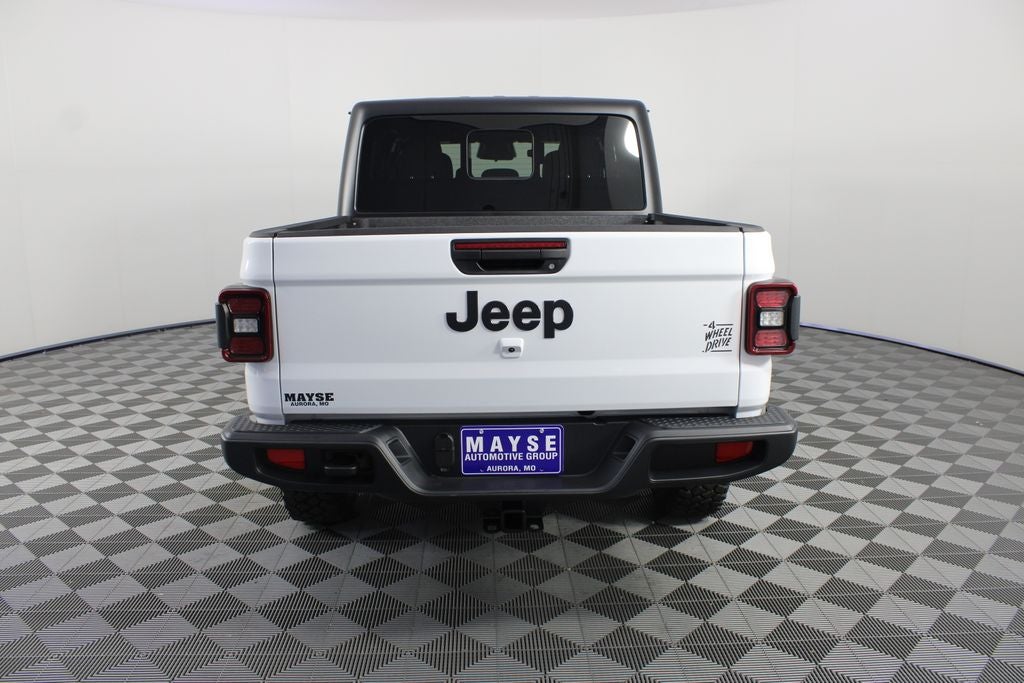 2026 Jeep Gladiator Willys
